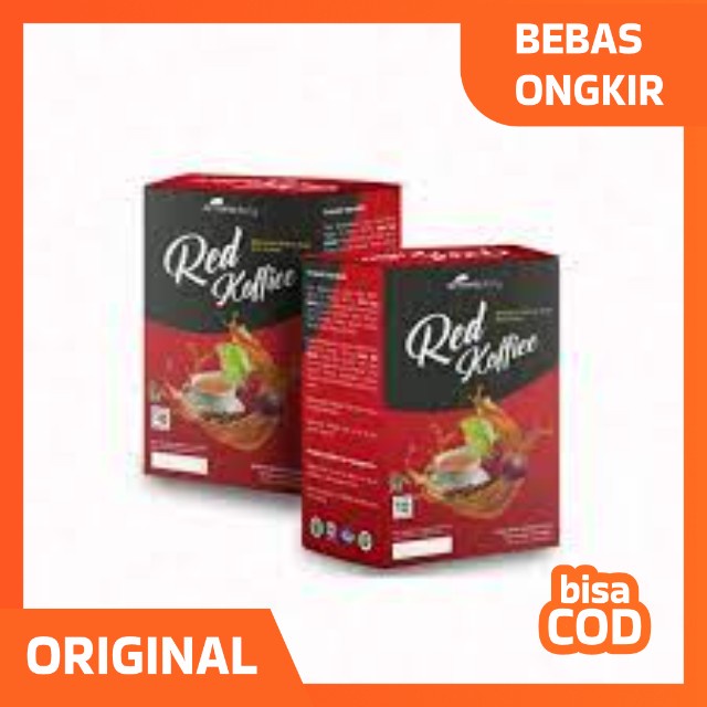 

Produk Red Koffiee rk sehat kopi merah red kopi box