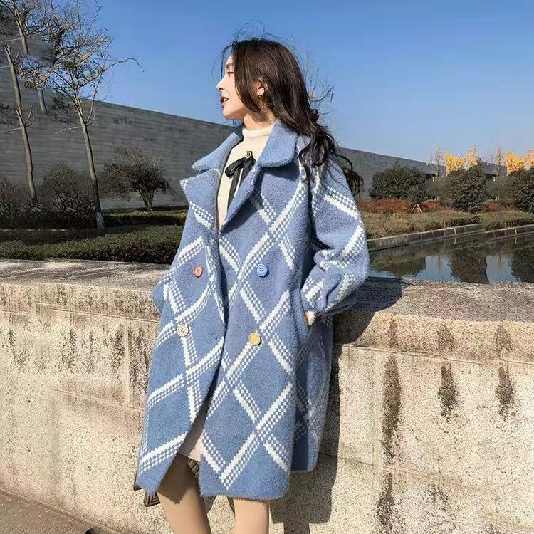 IMPORT HOKKAIDO WOMAN WINTER AUTUMN SPRING COAT JAKET MANTEL WANITA MUSIM DINGIN KOREAN STYLE