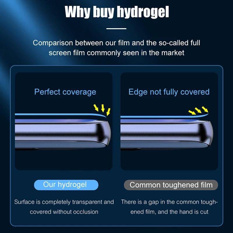 Full Cover HD Film Pelindung Layar Anti Cahaya Biru Untuk Honor 80 Pro Flat GT SE Untuk Huawei Honor 80 80Pro 80GT 80SE Privasi Film Hidrogel