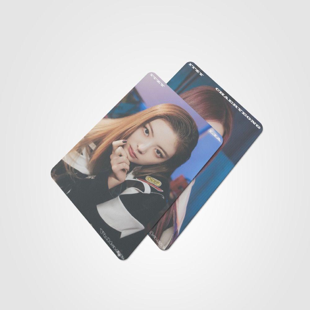 Lanfy LESSERAFIM Photocards Girl Toy Collector Card Treasure Card Set BP Aespa ITZY CHECKMATE Korea Fashion Girls Group Unforgiven Twice Kpop Photocards