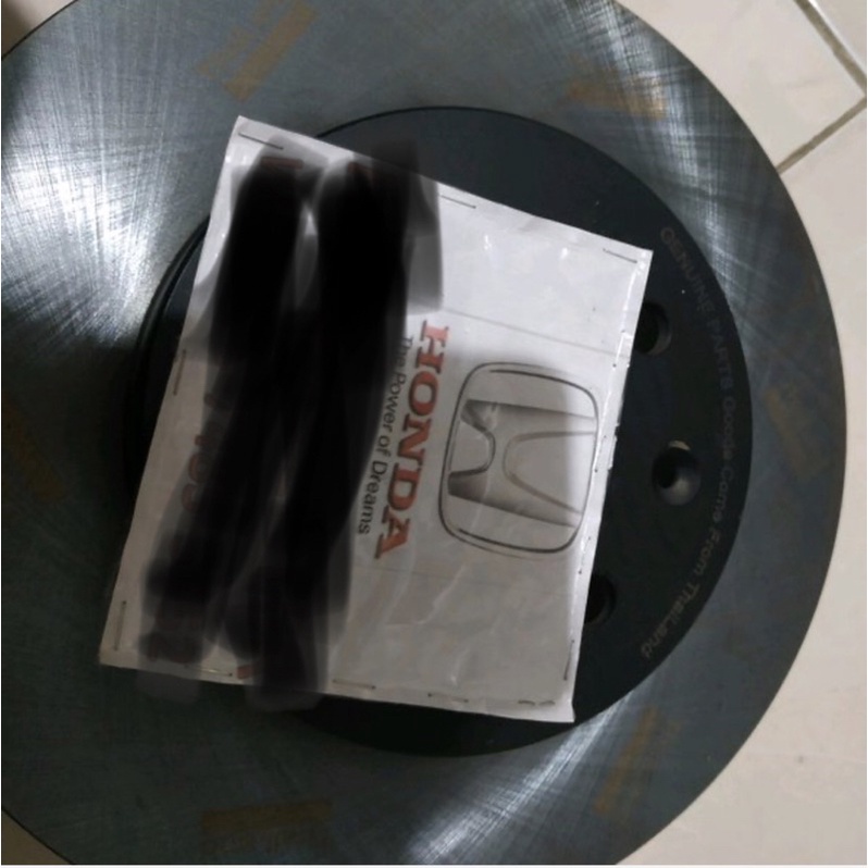 Disk brake depan honda freed disk brake depan freed