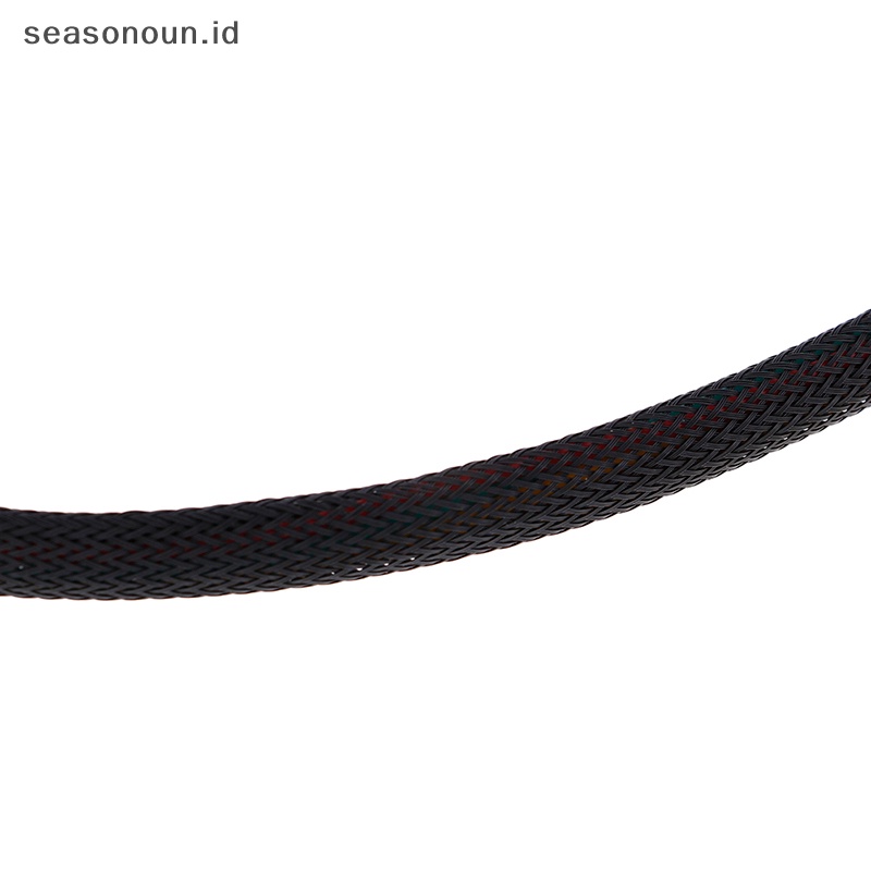 Seasonoun HDD SSD Kabel power 6pin to SATA 15Pin converter cable Untuk dell 3668 3667 3650.