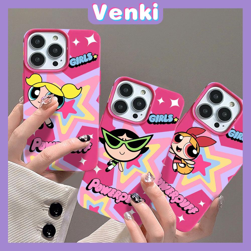 VENKI - For iPhone 11 iPhone Case Red Glossy TPU Soft Case Shockproof Protection Camera Cute Cartoon Character Compatible with iPhone 14 13 Pro max 12 Pro Max xr xs max 7 8Plus