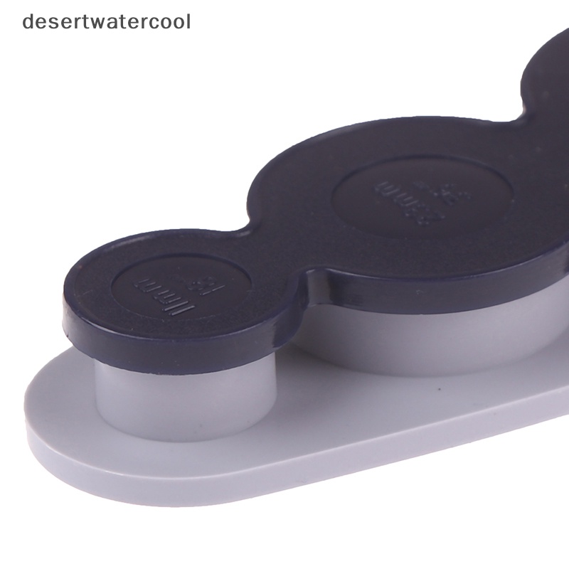 Deid Alat Press Pembuat Kancing Self Cover Universal Untuk Ukuran Kancing11 15 19 23 29mm Martijn