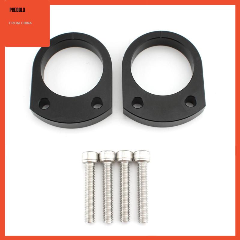 [Predolo] 2pcs Stang Riser Tinggi 14mm Untuk Zzr1400 2006-2022