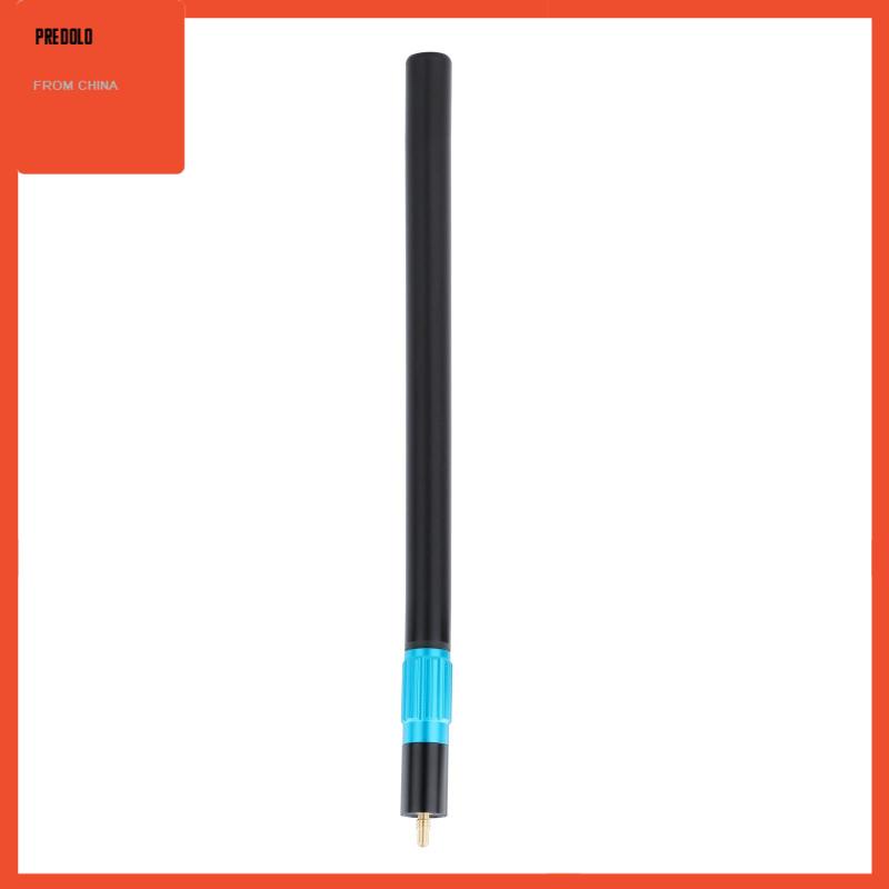 [Predolo] Ultralight Pool Cue Extender Billiards Snooker Cue Extension Aksesoris