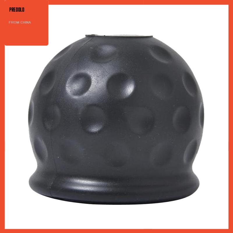 [Predolo] Cover Towing Hitch Towball Untuk Trailer Mobil Auto Inner Dia 2inch