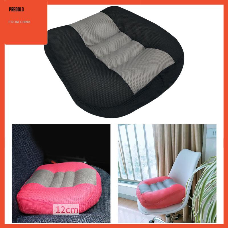 [Predolo] Bantal Kursi Booster Mobil Portable Menebal Peninggi Badan Posture Pad Rose