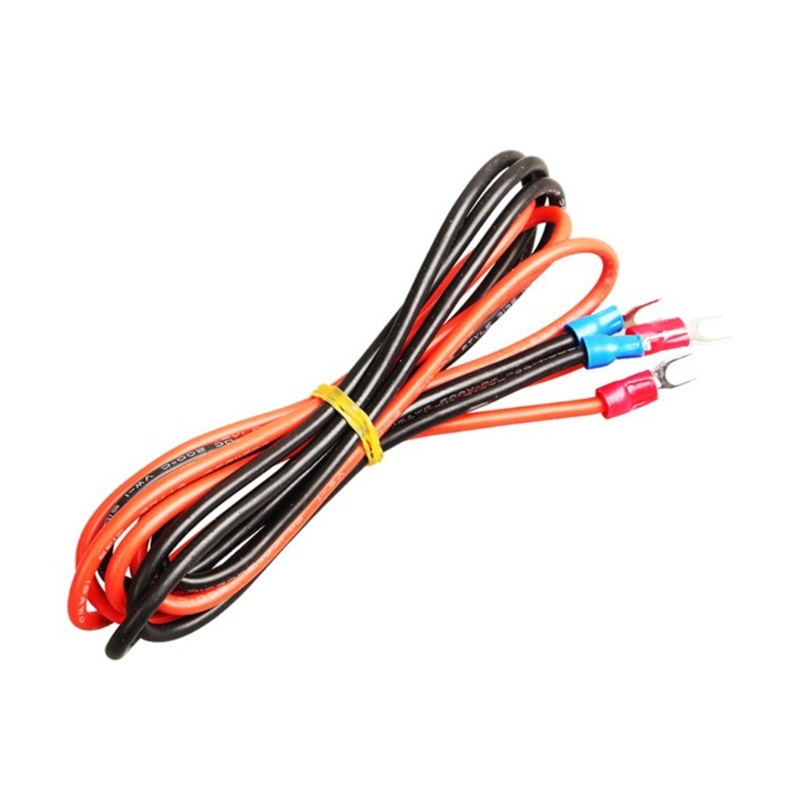 Cre 3d Printer Part Aluminium Substrate Hotbed Suhu Tinggi Kawat Sambung Hot Bed Motor Thermistor Extension Cable