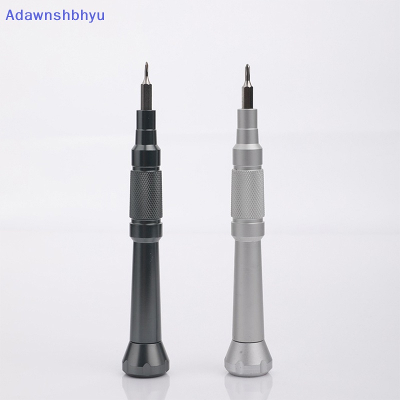 Adhyu Gagang Obeng Presisi Untuk Mata Shank 4mm Screw Driver Holder Hand Tool ID
