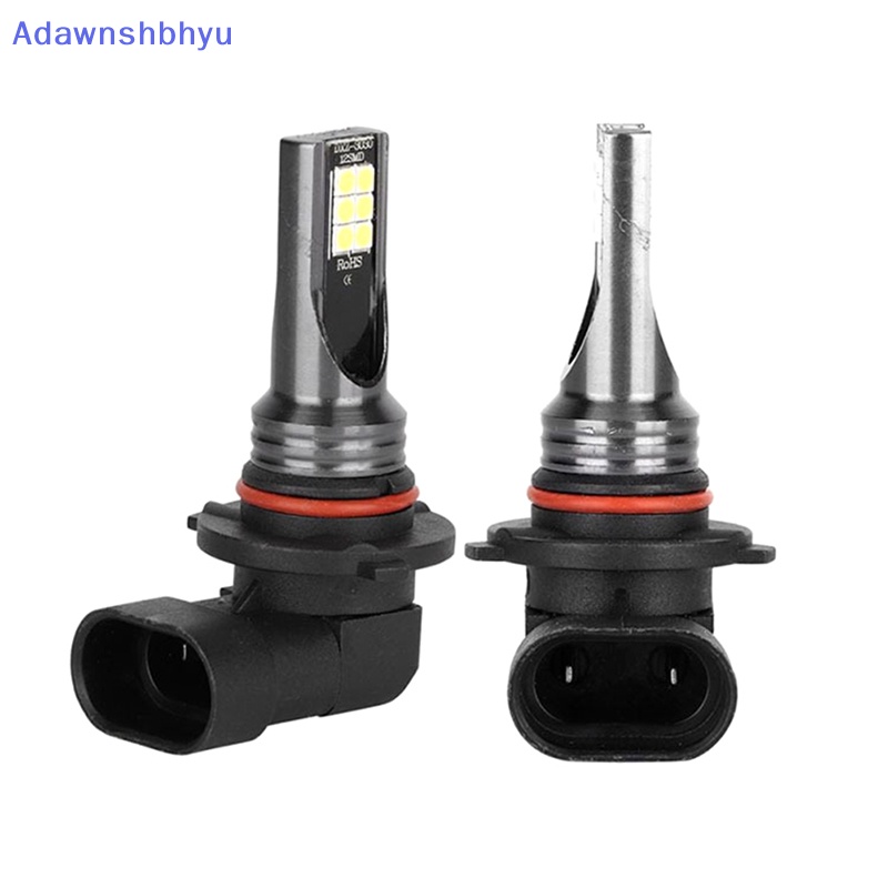 Adhyu 2Pcs Lampu Led H8 H11 Led Super Terang Lampu Kabut Mobil Siang Mengemudi Running Light ID