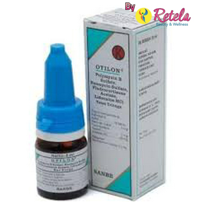 OTILON EAR DROPS 8ML