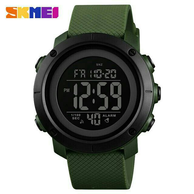 PROMO!!! Jam Tangan Pria / SKMEI DG 1426 ABS Men / Jam Tangan Digital LED Original / SKMEI