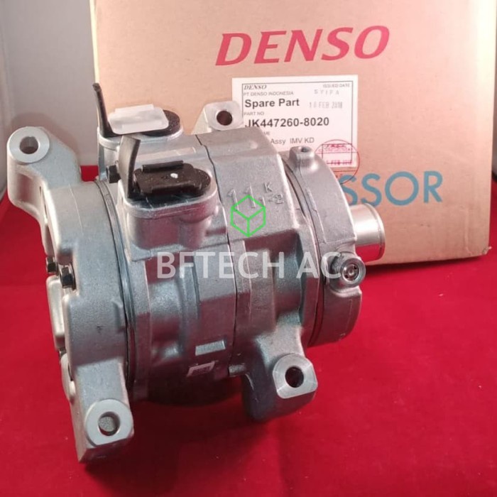 Compressor Toyota Kijang Innova Disel Single Kompresor AC Mobil