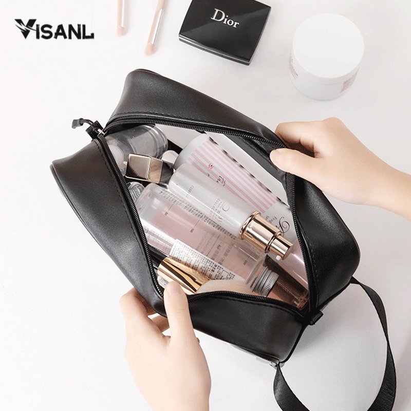 Tas Kosmetik Washbag / Cosmetic Bag Organizer / Tas Alat MakeUp VS-134