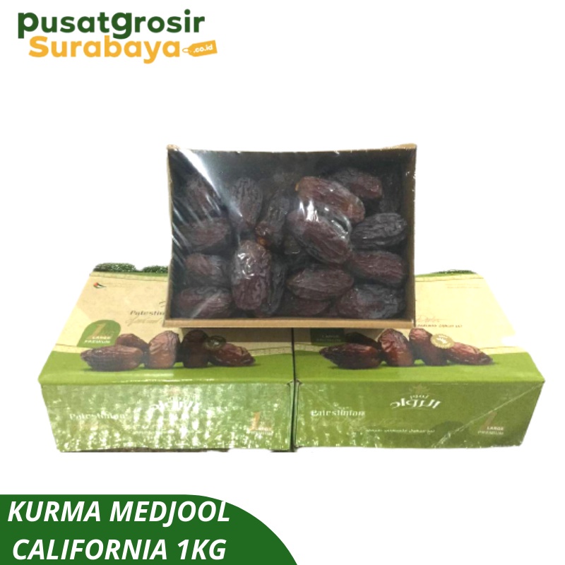 

Kurma Medjooll Dates Large Premium 1kg AL Rowad Mejool Large1kg Kurma Mejol Palestine