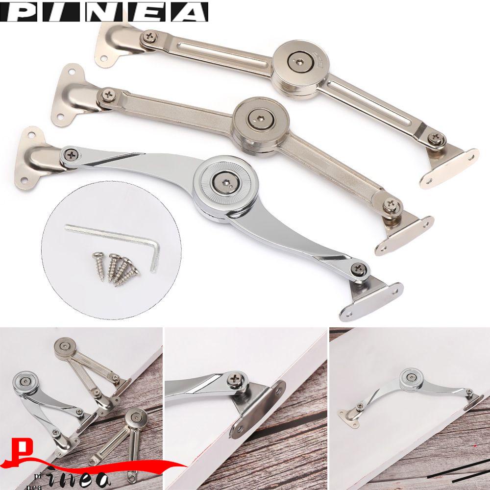 Engsel Pintu Nanas Furniture Rumah Dapur Pneumatik Adjustable Spring Support