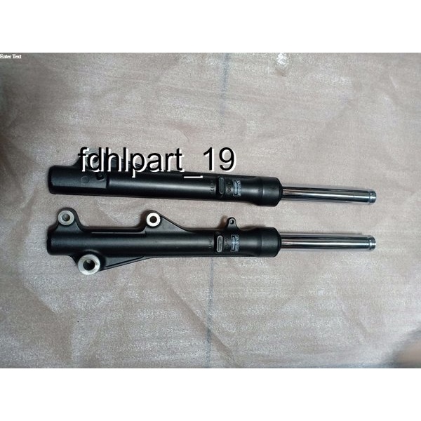 shock breaker depan sok depan Honda beat fi esp Vario 150 new Vario 150 old 125 beat Scoopy spaci or