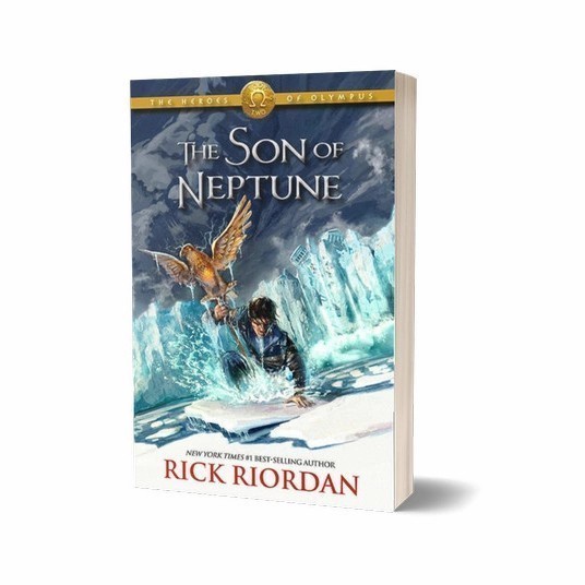 The Son of Neptune ( Heroes of Olympus Volume 2 )