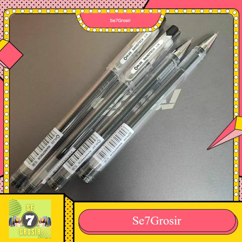 

Bolpoin hiteq nanoteq orlee 1pcs (Bisa Dijual Kembali)