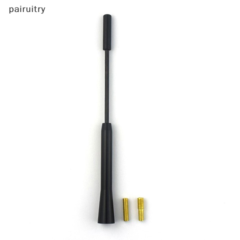 Prt Universal Car Radio Aerial Amplified Antenna Untuk Paduan Aluminium Aksesoris Mobil Antena PRT