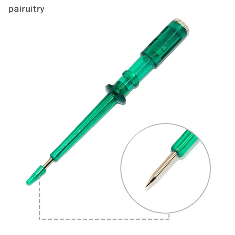 Prt Auto Car Circuit Tester DC 6V 12V 24V Auto Diagnostik Probe Test Pen Auto Car Light Lamp Voltage Tester PRT