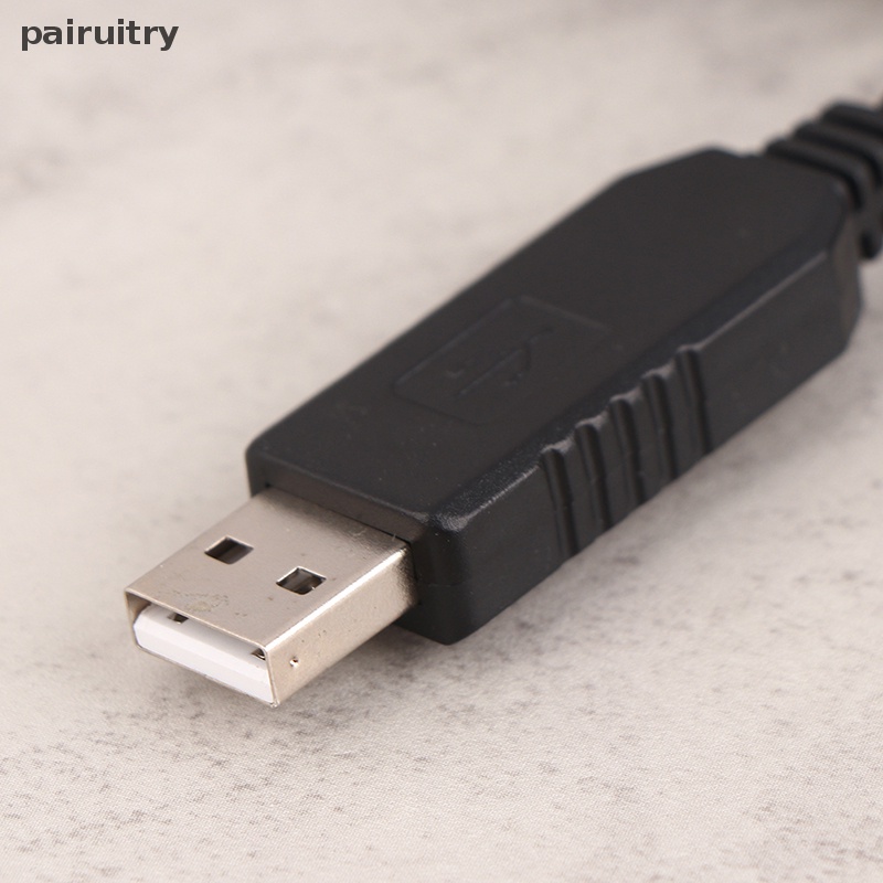 Prt 1Pc PL2303HX Modul Adapter Konverter USB Ke RS232 TTL Dengan Penutup Anti Debu PRT