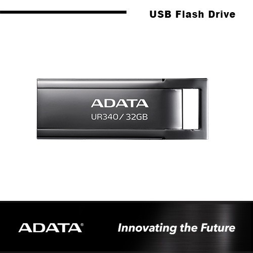 ADATA ROYAL UR340 32GB - UFD Flashdisk MyFlash USB 3.2