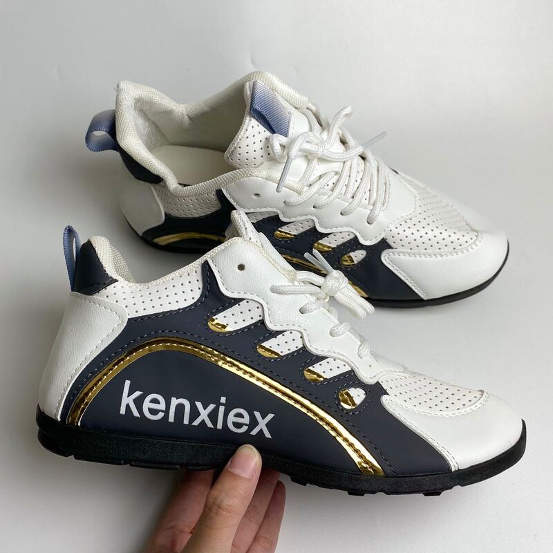 122939 - Sepatu Sneakers Pria Olahraga Import Casual Terbaru (WITH BOX) BISA COD