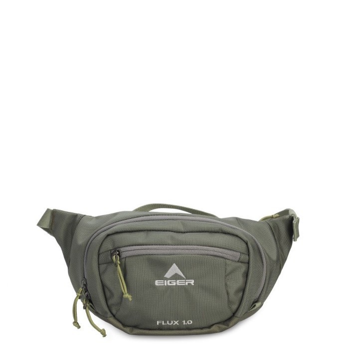 LUAR RUANG - EIGER1989 X ORI TAS PINGGANG FLUX 1.0 WAIST BAG