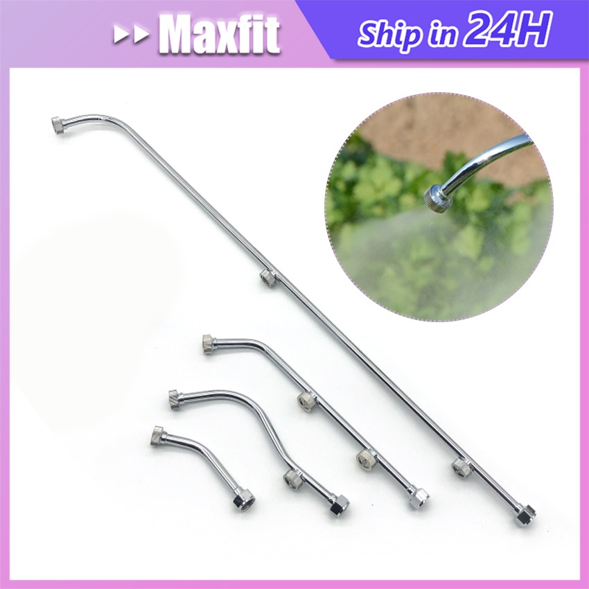 Stik Sprayer 3 Mata Stainless Stick Sprayer Elektrik Panjang Stik Sprayer 3 Nozzle Stik Semprotan Ha