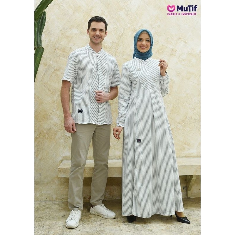 Sarimbit merk Mutif Couple Adam Hawa