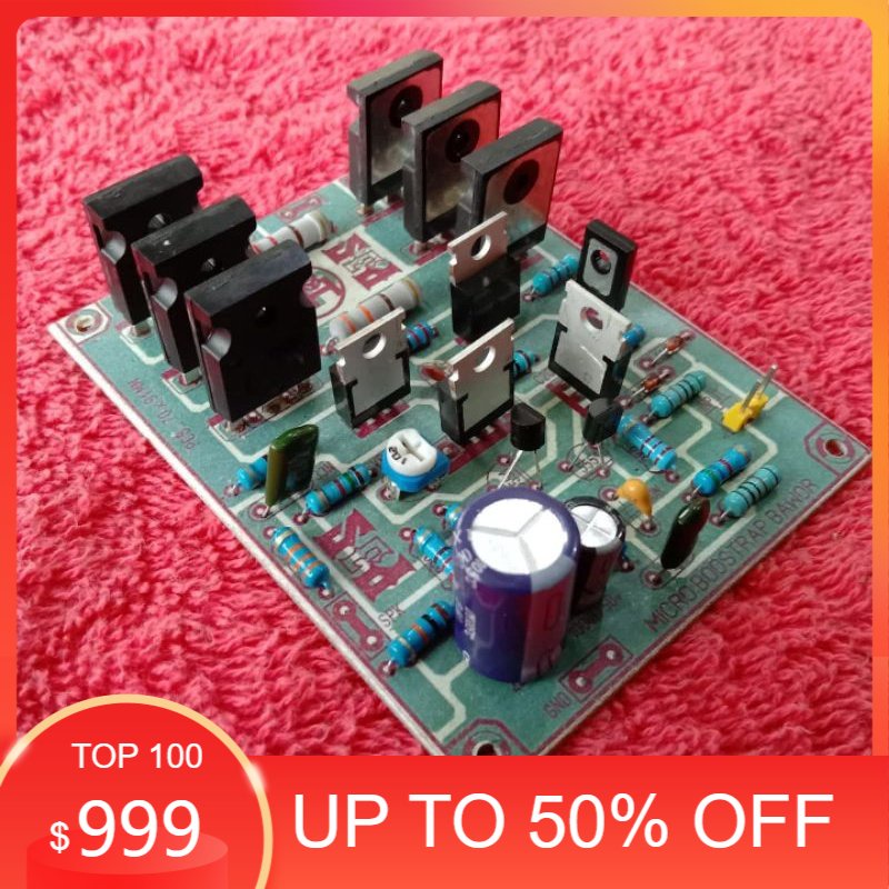 PROMO KIT DRIVER MICRO BOSTRAP BAWOR