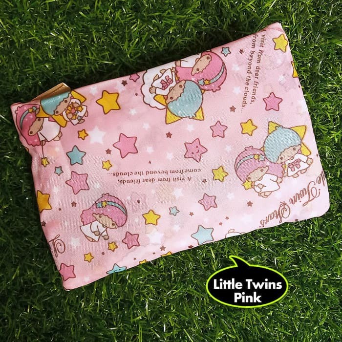 

TERMURAH Tas Belanja Lipat / Baggu Bag Motif / Tote Bag Fashion - Characters 1