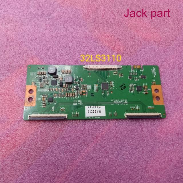 T CON TV LG 32LS3110 TCON 32LS3110