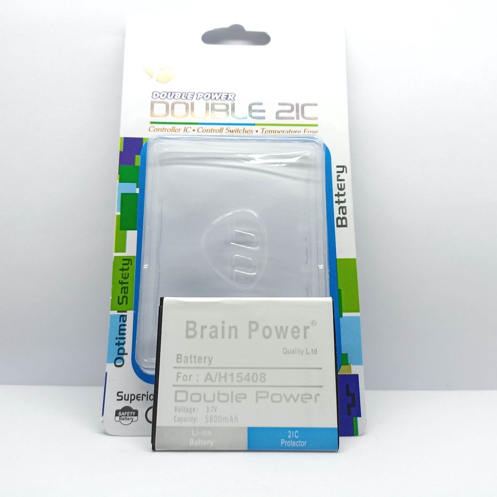 [ COD ] Baterai batre batere Andromax A A16C3H / B Model H15408 A16C3H A16C4H / A26C4H Double Power 