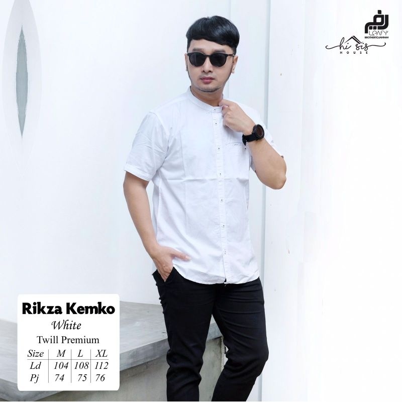 RIKZA KEMKO BY HI SIS HOUSE | Twill Premium