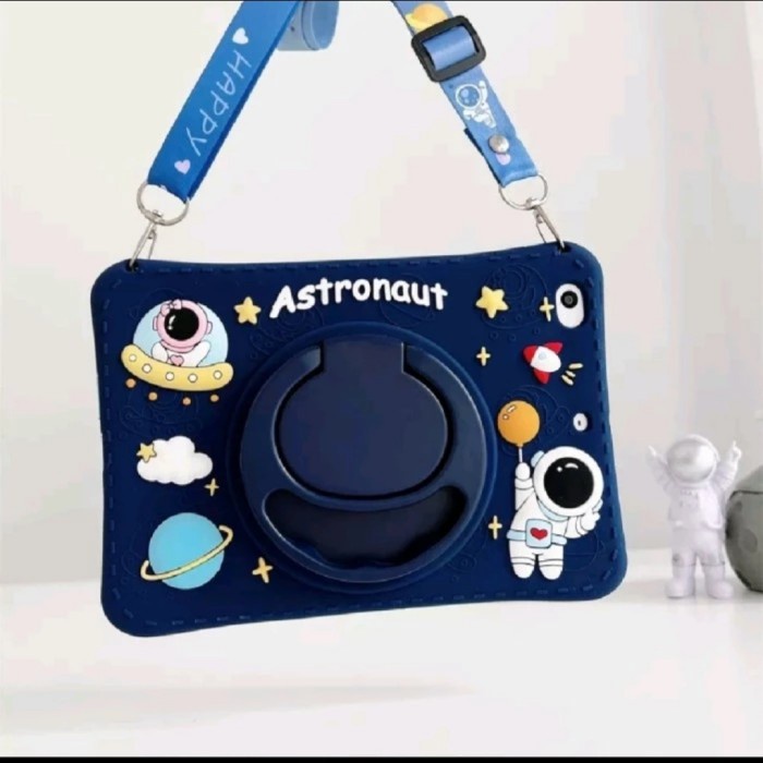 Casing silicone Motif Astronaut Xiaomi Mipad 5 /Mipad 5 Pro
