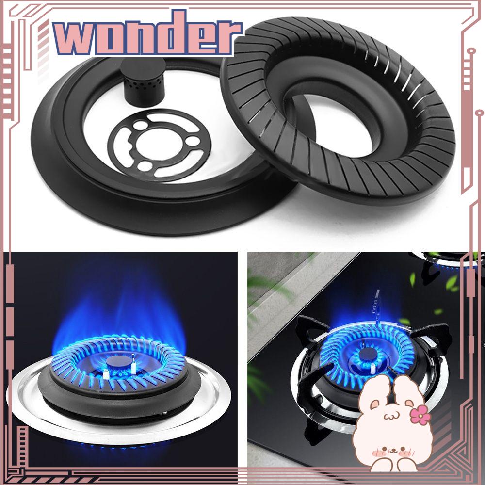 Wonder Kompor Gas Tanam Tutup Baru Cover Api Kompor Gas Burner Tutup Stainless