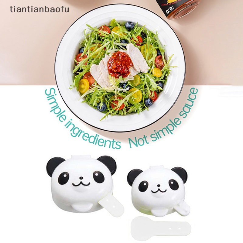 [tiantianbaofu] 2pcs Botol Remas Bumbu Mini Salad Dressing Kecap Squeeze Jar Dispenser Butik