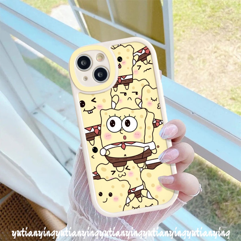 Cute Patrick Star Soft Tpu Couple Case for Hot 10 Lite Note 8 Infinix Hot 11 10s 10 11s 10T 9 Play Smart 6 5 Cartoon SpongeBob SquarePants Phone Cover