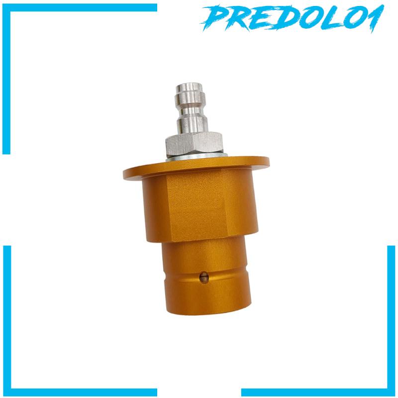 [Predolo1] Fitting Sambung Cepat Adaptor CO2 8mm Untuk Sparkling Water Makers Maker