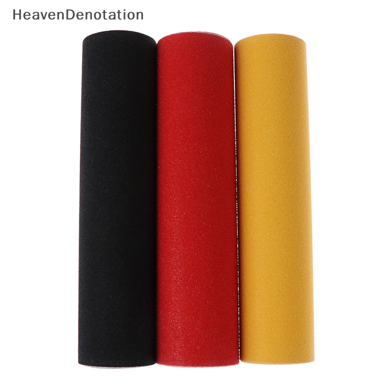 [HeavenDenotation] Skateboard Deck Amplas Grip Tape Griptape Protection Tahan Air Non-Slip HDV
