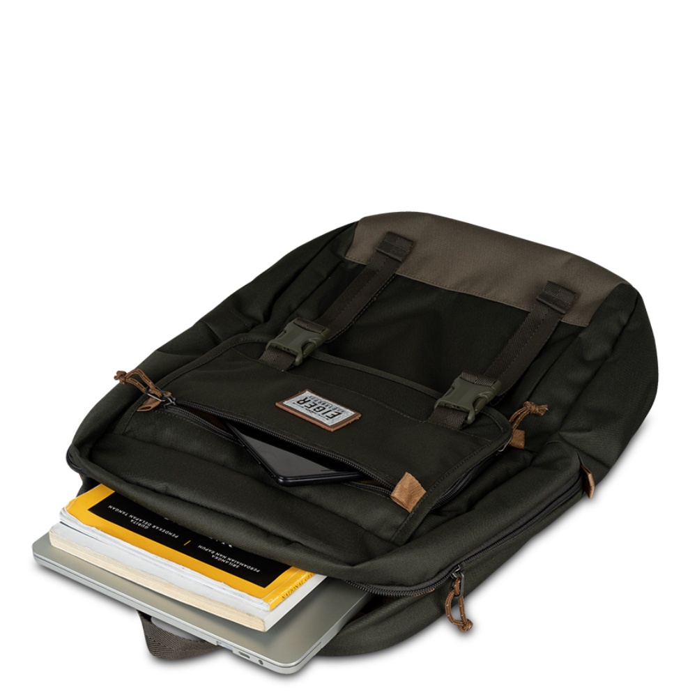 EIGER CRUISER 3.0 LAPTOP 18L BACKPACK