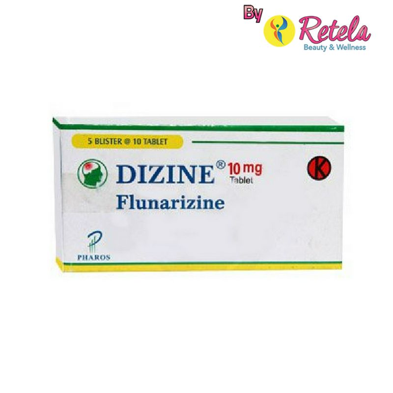 Dizine 10mg Tab 10`S