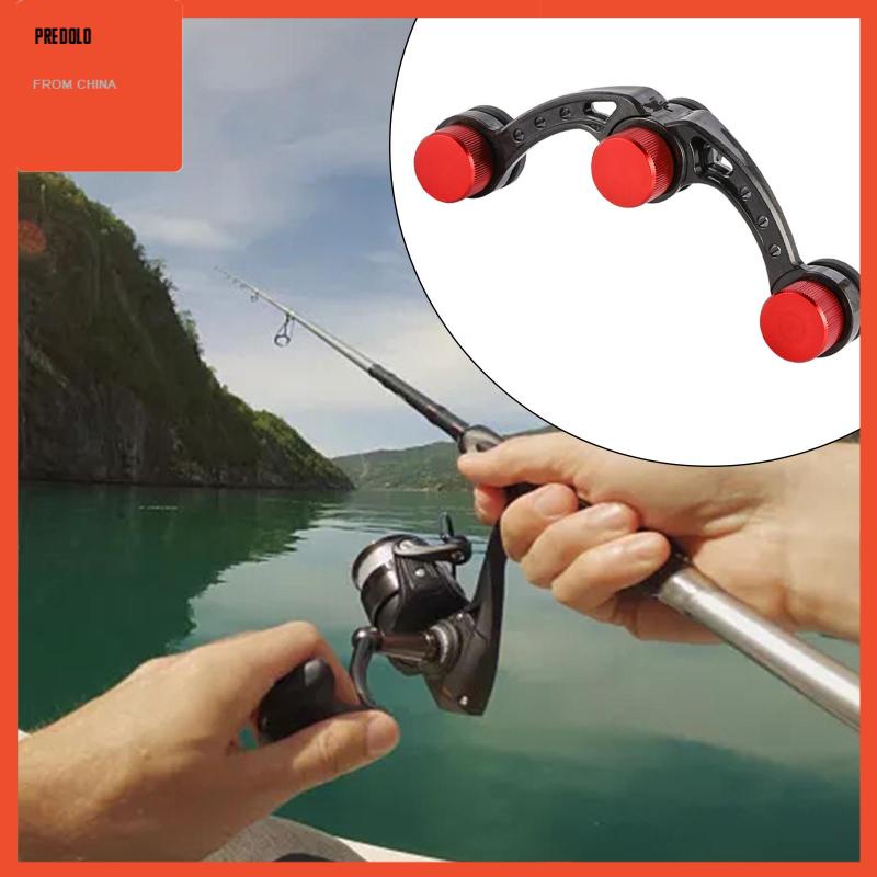 [Predolo] Gt Fishing Bobbin Knotter Fishing winder Konektor Kabel Alat Bantu Simpul