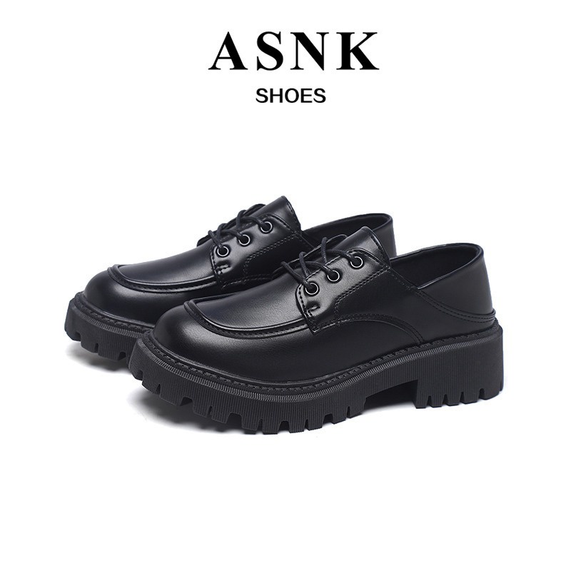 BEST SELLER [COD] "H-2818" SEPATU PANTOFEL WANITA KOREA IMPORT HITAM // MADM