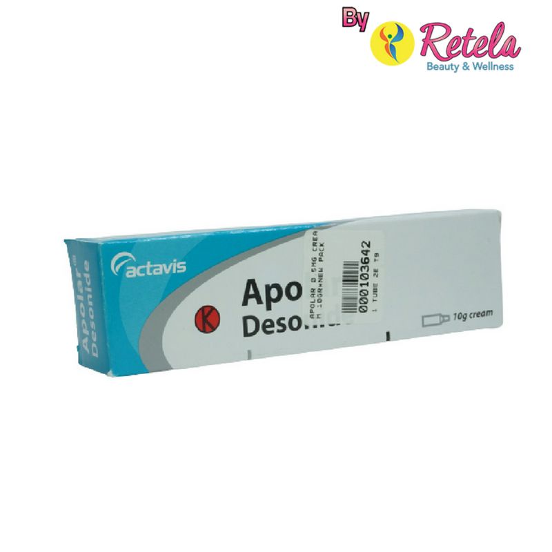 APOLAR 0.5MG CREAM 10GR