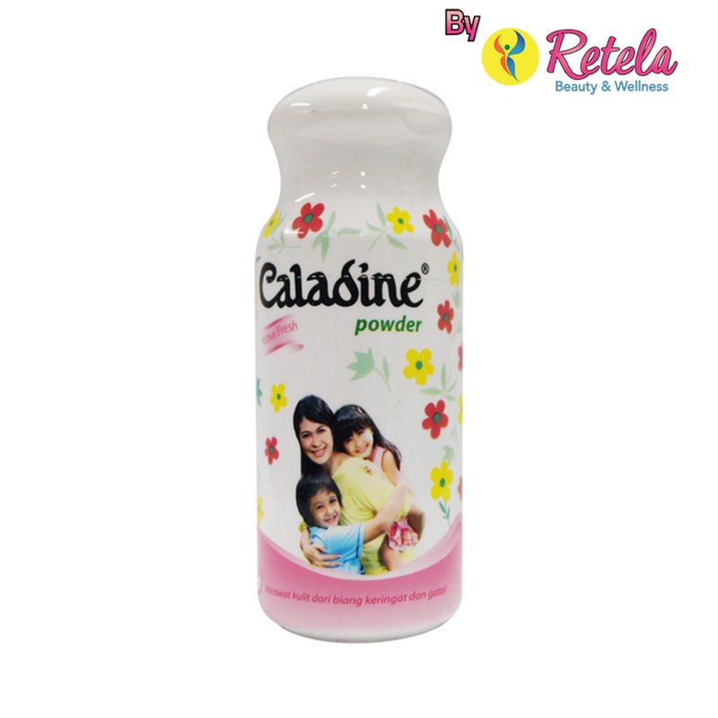 Caladine Powder Pink 60 Gr