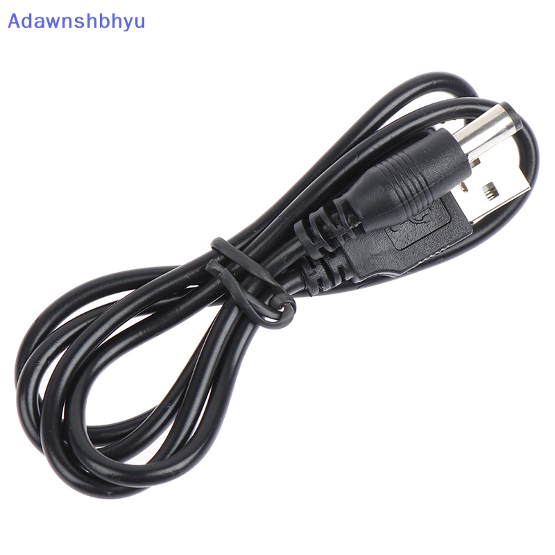 Adhyu Kabel Power Charger USB Ke DC 5.5* 2.5mm plug jack USB Power Cable ID